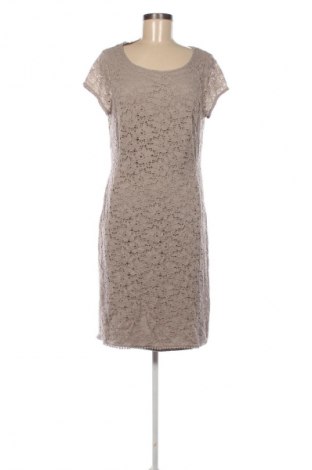 Kleid Taifun, Größe M, Farbe Beige, Preis 56,99 €