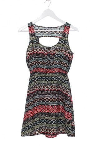 Kleid Tally Weijl, Größe XS, Farbe Mehrfarbig, Preis € 14,83