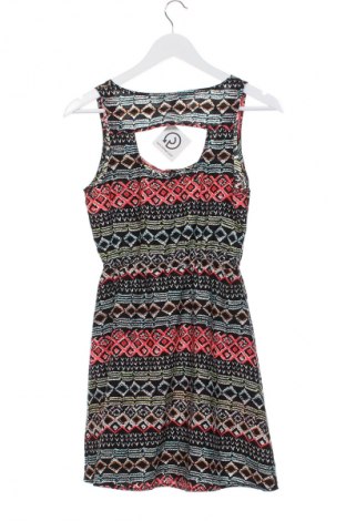 Kleid Tally Weijl, Größe XS, Farbe Mehrfarbig, Preis € 14,83