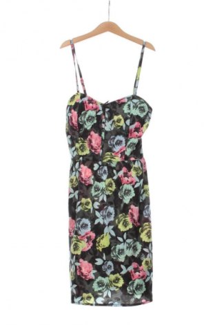 Kleid Tally Weijl, Größe XS, Farbe Mehrfarbig, Preis 11,99 €
