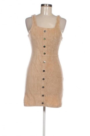 Kleid Tally Weijl, Größe M, Farbe Beige, Preis € 13,99