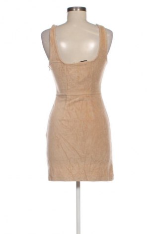 Kleid Tally Weijl, Größe M, Farbe Beige, Preis € 13,99