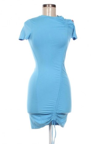 Kleid Tally Weijl, Größe S, Farbe Blau, Preis 18,99 €
