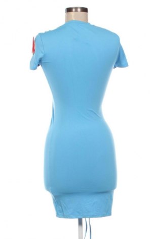 Kleid Tally Weijl, Größe S, Farbe Blau, Preis 18,99 €