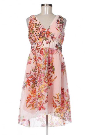 Kleid Tamaris, Größe M, Farbe Mehrfarbig, Preis 22,99 €