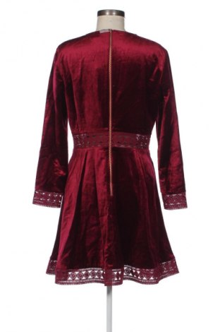 Rochie Ted Baker, Mărime L, Culoare Roșu, Preț 883,74 Lei