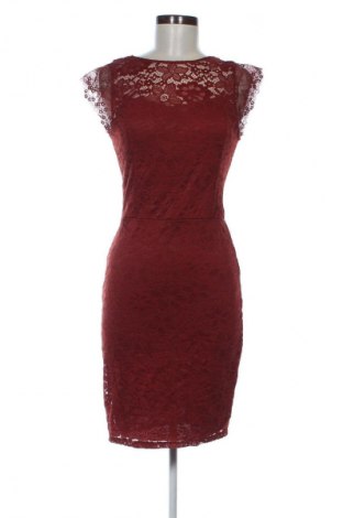 Kleid Terranova, Größe M, Farbe Rot, Preis € 8,99