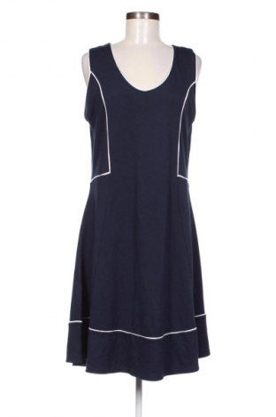Kleid Time, Größe L, Farbe Blau, Preis € 14,77