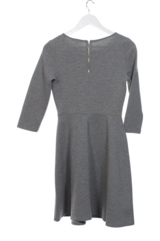 Kleid Tom Tailor, Größe XS, Farbe Grau, Preis 13,99 €