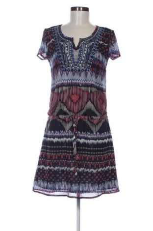 Kleid Tom Tailor, Größe S, Farbe Mehrfarbig, Preis € 16,99