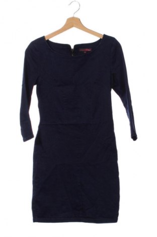 Kleid Tom Tailor, Größe XS, Farbe Blau, Preis 33,99 €
