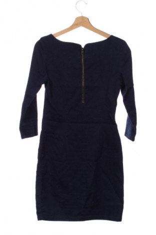 Kleid Tom Tailor, Größe XS, Farbe Blau, Preis 33,99 €