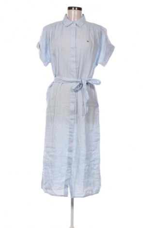 Rochie Tommy Hilfiger, Mărime M, Culoare Albastru, Preț 497,99 Lei