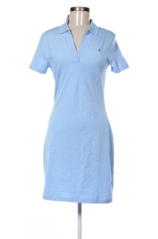 Sukienka Tommy Hilfiger, Rozmiar M, Kolor Niebieski, Cena 192,99 zł