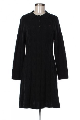 Φόρεμα Tommy Hilfiger, Μέγεθος L, Χρώμα Μαύρο, Τιμή 204,99 €