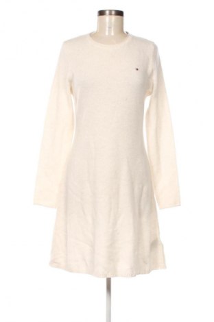 Rochie Tommy Hilfiger, Mărime S, Culoare Ecru, Preț 291,99 Lei