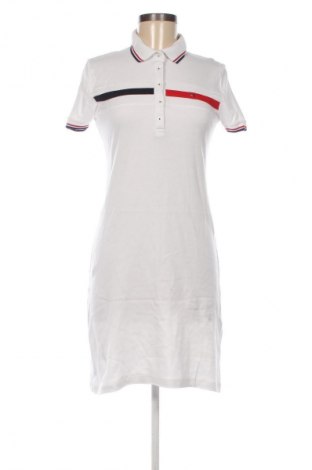 Sukienka Tommy Hilfiger, Rozmiar XXL, Kolor Biały, Cena 236,78 zł