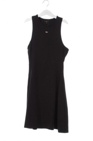 Φόρεμα Tommy Jeans, Μέγεθος XS, Χρώμα Μαύρο, Τιμή 80,99 €