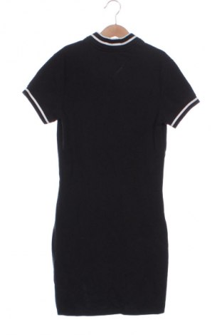 Kleid Tommy Jeans, Größe XS, Farbe Schwarz, Preis 41,30 €