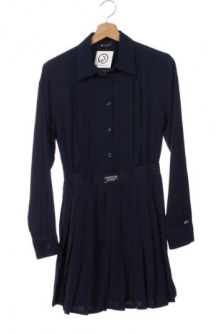 Kleid Tommy Jeans, Größe S, Farbe Blau, Preis € 142,99