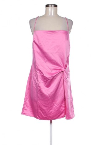 Sukienka Topshop, Rozmiar L, Kolor Różowy, Cena 382,18 zł