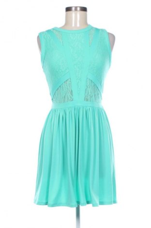 Šaty  Topshop, Veľkosť M, Farba Zelená, Cena  28,04 €