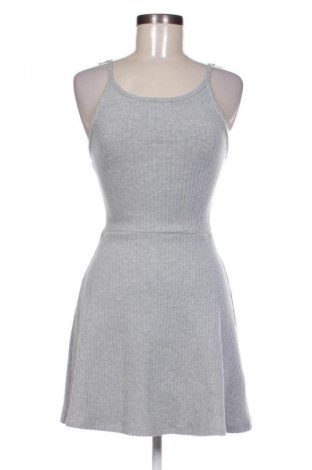 Kleid Topshop Petite, Größe S, Farbe Grau, Preis € 24,48