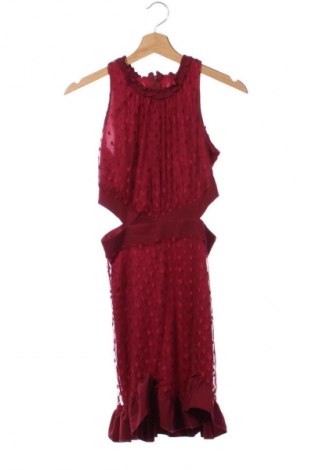 Φόρεμα Trendyol, Μέγεθος XS, Χρώμα Κόκκινο, Τιμή 12,99 €