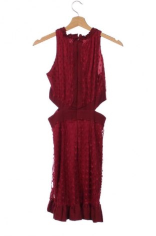 Φόρεμα Trendyol, Μέγεθος XS, Χρώμα Κόκκινο, Τιμή 12,99 €