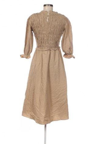 Kleid Trendyol, Größe L, Farbe Beige, Preis € 33,99