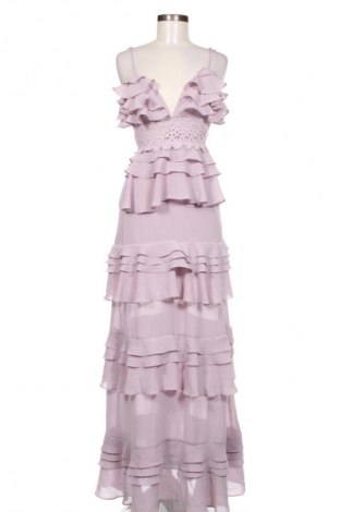 Kleid True Decadence, Größe S, Farbe Lila, Preis 111,57 €
