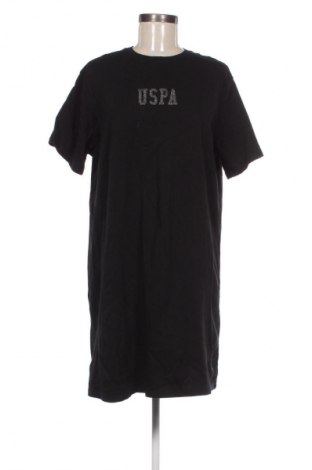 Sukienka U.S. Polo Assn., Rozmiar L, Kolor Czarny, Cena 429,79 zł