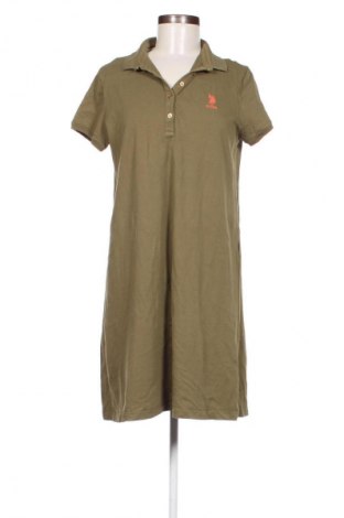 Šaty  U.S. Polo Assn., Veľkosť XL, Farba Zelená, Cena  41,94 €