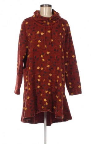 Kleid Ulla Popken, Größe XXL, Farbe Mehrfarbig, Preis € 33,99