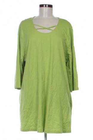 Kleid Ulla Popken, Größe XL, Farbe Grün, Preis 33,99 €