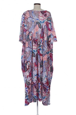 Sukienka Ulla Popken, Rozmiar 5XL, Kolor Kolorowy, Cena 211,99 zł