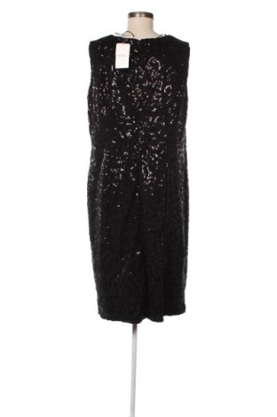 Φόρεμα Ulla Popken, Μέγεθος XXL, Χρώμα Μαύρο, Τιμή 89,99 €