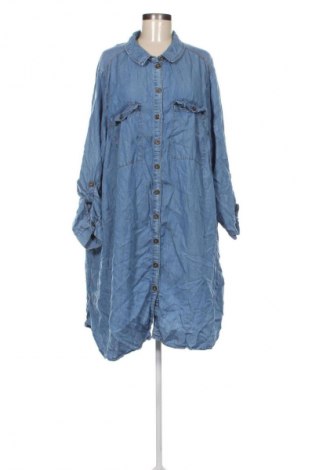 Φόρεμα Unbranded, Μέγεθος L, Χρώμα Μπλέ, Τιμή 30,99 €