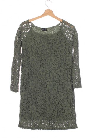 Kleid Unbranded, Größe XS, Farbe Grün, Preis € 16,99