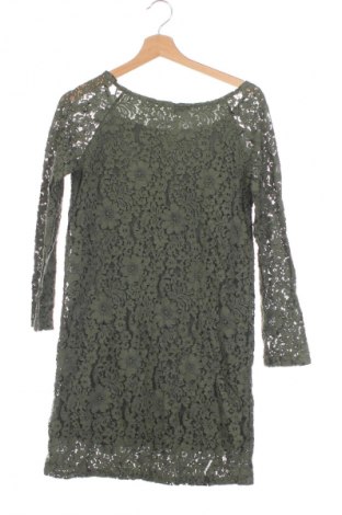 Kleid Unbranded, Größe XS, Farbe Grün, Preis € 16,99