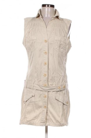 Φόρεμα Unbranded, Μέγεθος L, Χρώμα  Μπέζ, Τιμή 24,55 €