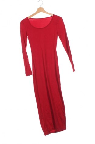 Kleid Unbranded, Größe XS, Farbe Rot, Preis 20,99 €