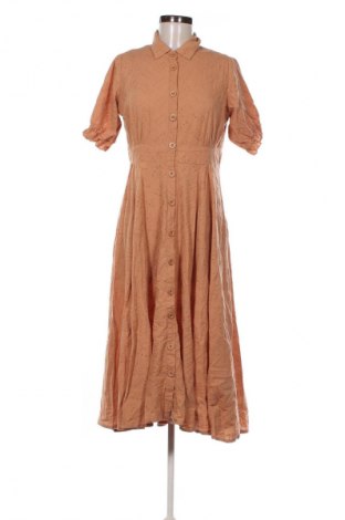 Kleid Unbranded, Größe M, Farbe Braun, Preis € 24,55