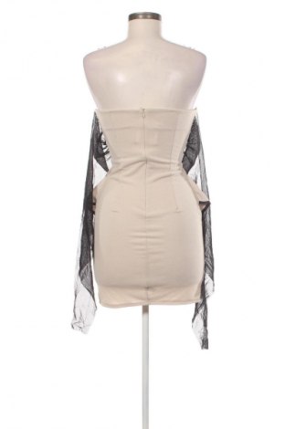 Sukienka Unbranded, Rozmiar S, Kolor ecru, Cena 95,99 zł