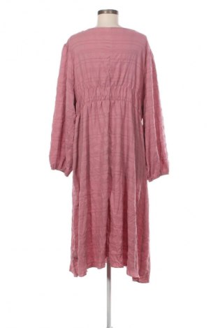 Kleid Unbranded, Größe 4XL, Farbe Aschrosa, Preis € 20,99