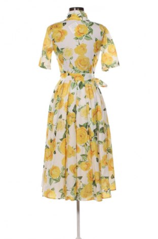 Kleid Unbranded, Größe S, Farbe Mehrfarbig, Preis 24,55 €