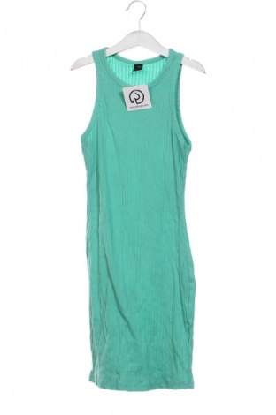 Φόρεμα Unbranded, Μέγεθος XXS, Χρώμα Πράσινο, Τιμή 14,83 €