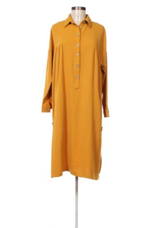 Kleid Unbranded, Größe L, Farbe Orange, Preis € 13,99