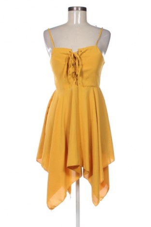 Kleid Unbranded, Größe S, Farbe Gelb, Preis € 14,91