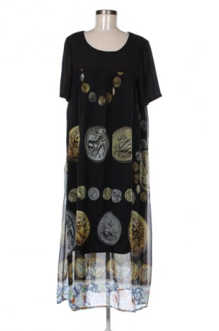 Kleid Unbranded, Größe L, Farbe Mehrfarbig, Preis € 14,83